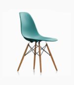 Eames plastic side chair - Image 3